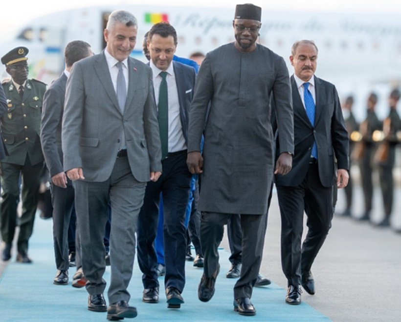 Coopération Sénégal–Turquie : Ousmane Beye évoque un objectif de 1 000 milliards F CFA et prévient sur la santé financière de l’État Coopération Sénégal–Turquie : Ousmane Beye évoque un objectif de 1 000 milliards F CFA et prévient sur la santé financière de l’État