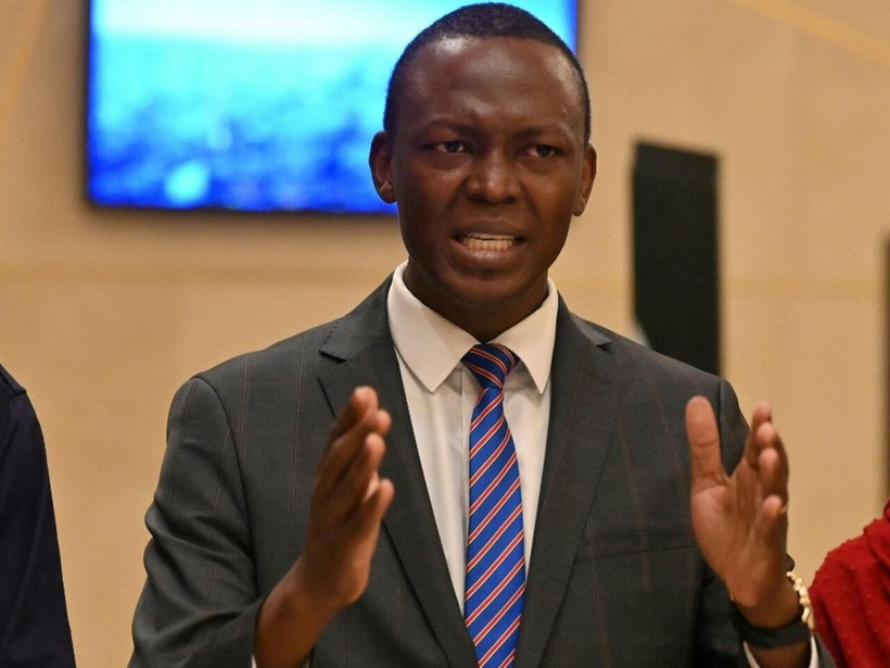 Affaire Mandakao au Tchad: dernier jour du procès de l’ancien Premier ministre Succès Masra Affaire Mandakao au Tchad: dernier jour du procès de l’ancien Premier ministre Succès Masra