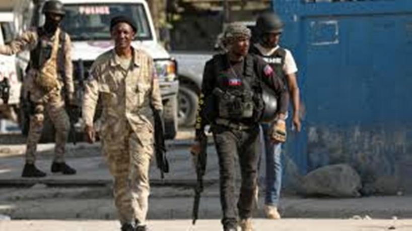 Haïti nomme un nouveau directeur général de la police nationale après des tensions avec le gouvernement