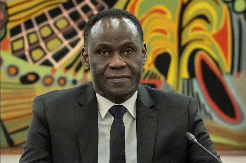 Justice : Ousmane Diagne dénonce les "critiques excessives" et appelle à préserver l’intégrité de l’institution judiciaire Justice : Ousmane Diagne dénonce les "critiques excessives" et appelle à préserver l’intégrité de l’institution judiciaire