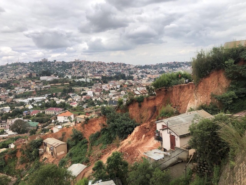 À Madagascar, de récents tremblements de terre à Antananarivo inquiètent les autorités