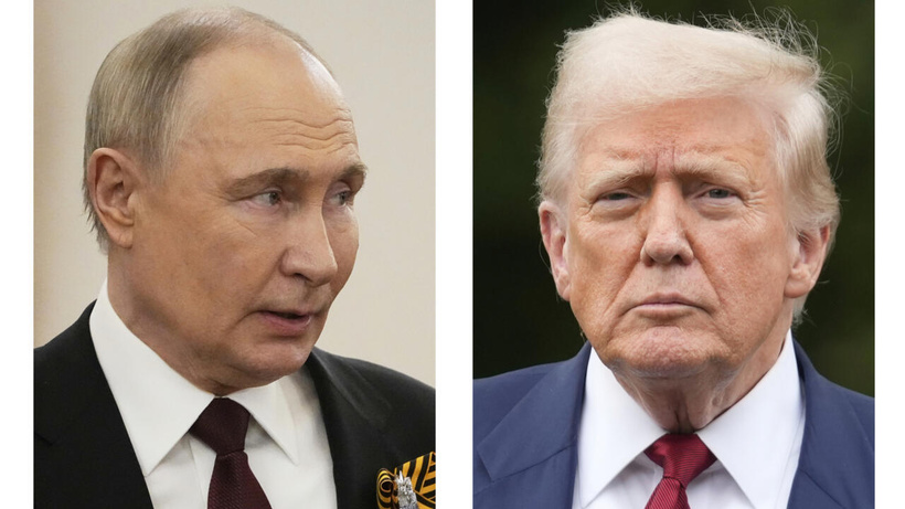 Rencontre Trump-Poutine sur l'Ukraine: quels moyens de pression ont les États-Unis sur Moscou? Rencontre Trump-Poutine sur l'Ukraine: quels moyens de pression ont les États-Unis sur Moscou?