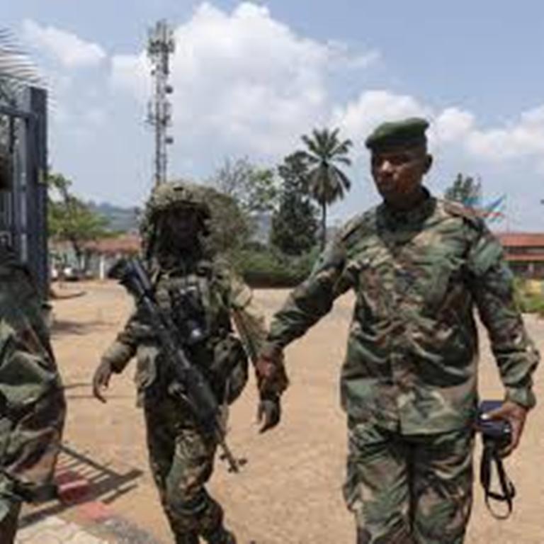 RDC: reprise des combats entre le groupe AFC/M23 et l’armée, malgré la signature du cessez-le-feu