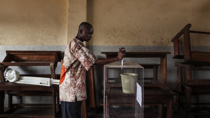 Congo-Brazzaville: le processus électoral en ordre de marche avant la présidentielle de mars 2026 Congo-Brazzaville: le processus électoral en ordre de marche avant la présidentielle de mars 2026