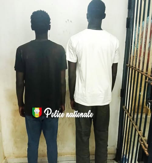 Parcelles-Assainies : deux individus arrêtés pour "association de malfaiteurs et vol avec violence"