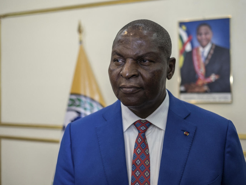 Centrafrique: le président fait le point sur le désarmement de rebelles signataires d’un accord en avril