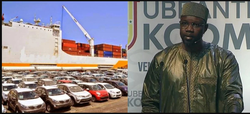 Importation des voitures de 10 ans : une pétition citoyenne dénonce une mesure dangereuse et demande son annulation Importation des voitures de 10 ans : une pétition citoyenne dénonce une mesure dangereuse et demande son annulation