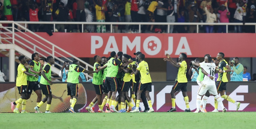 CHAN 2024 : l’Ouganda bat le Niger et s’empare de la tête du groupe C CHAN 2024 : l’Ouganda bat le Niger et s’empare de la tête du groupe C