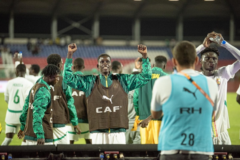 CHAN 2024 – Sénégal vs Congo : Les « Lions » locaux visent la qualification CHAN 2024 – Sénégal vs Congo : Les « Lions » locaux visent la qualification
