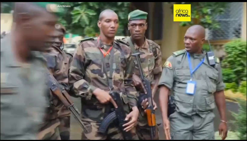 Au Mali, une vague d'arrestations au sein de l'armée