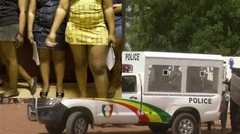 Proxénétisme et prostitution à Ouakam : une mafia du "sexe à 5000 " en ligne démantelée