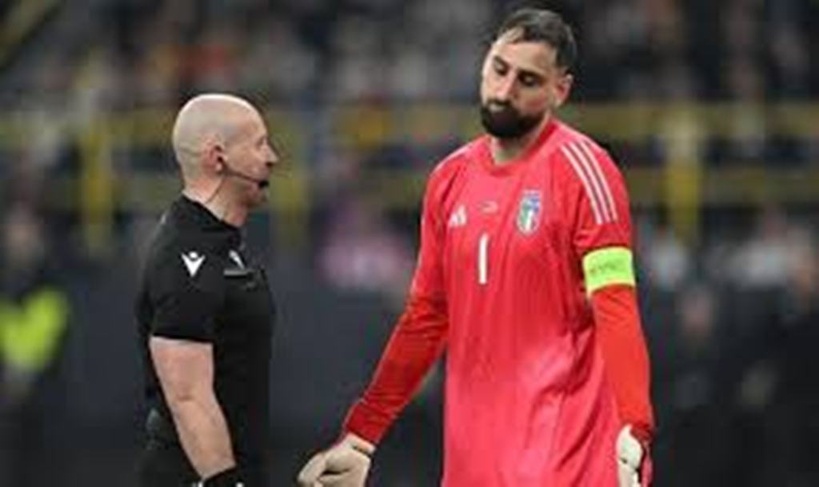 L’Italie vole au secours de Gianluigi Donnarumma !