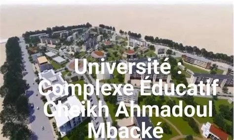 Touba : le complexe Khadim Rassoul accueillera ses premiers licenciés et 70 ingénieurs en 2026