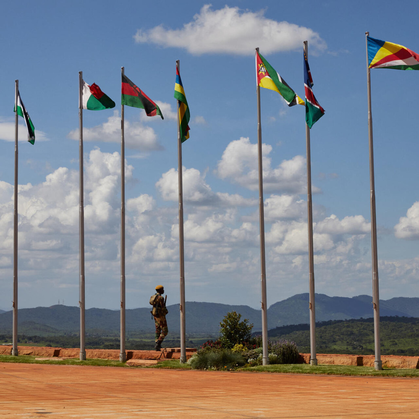 La Communauté de développement de l’Afrique australe veut dépendre «davantage de ses propres ressources» La Communauté de développement de l’Afrique australe veut dépendre «davantage de ses propres ressources»