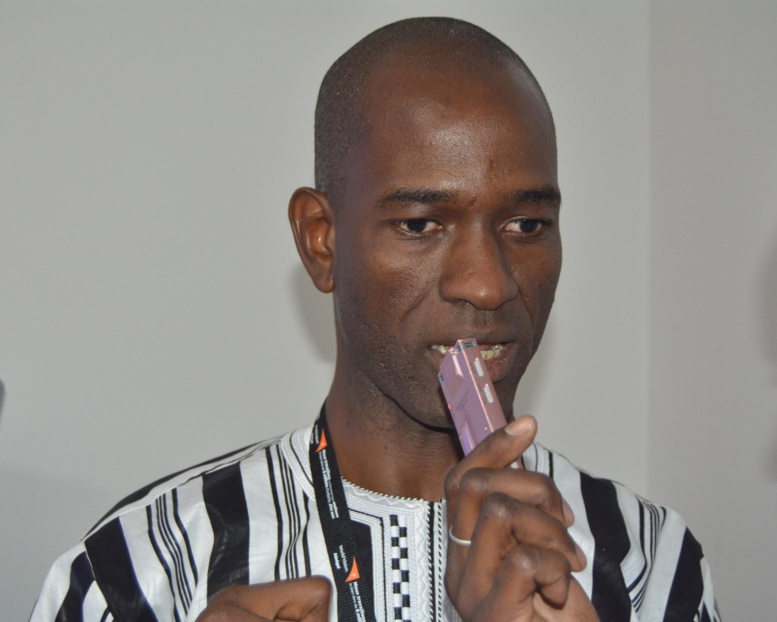 Sister Fa: «Il y a 200 millions de filles excisées dans le monde» Sister Fa: «Il y a 200 millions de filles excisées dans le monde»