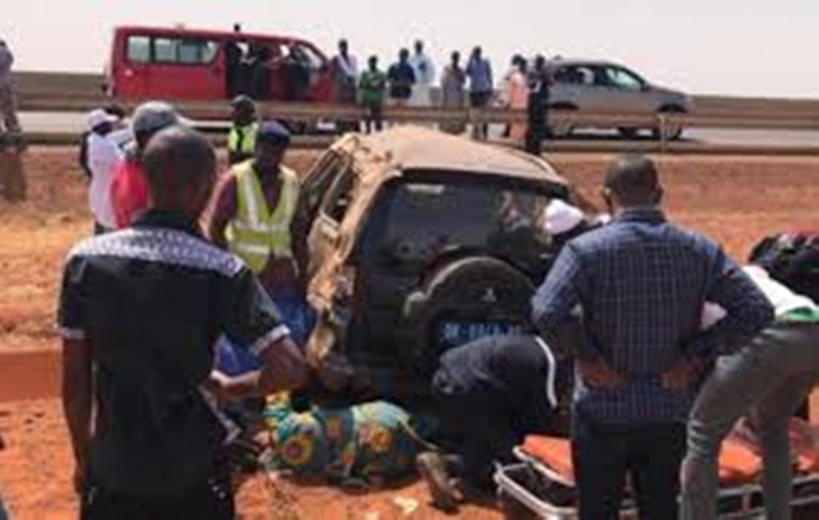 Magal de Touba : 140 victimes dans des accidents en 48 heures, une association demande plus de vigilance Magal de Touba : 140 victimes dans des accidents en 48 heures, une association demande plus de vigilance