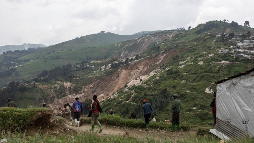 RDC: les États-Unis sanctionnent des acteurs miniers actifs dans la zone très convoitée de Rubaya RDC: les États-Unis sanctionnent des acteurs miniers actifs dans la zone très convoitée de Rubaya