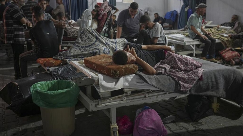 À Gaza, plus aucun hôpital n'est capable de répondre à la demande