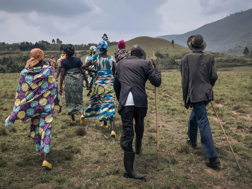 RDC: les banyamulenge dénoncent leur situation, «la même» 21 ans après le massacre de Gatumba