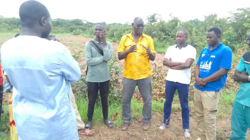 Vacances agricoles à Kolda : la jeunesse du Fouladou mobilisée pour la souveraineté alimentaire Vacances agricoles à Kolda : la jeunesse du Fouladou mobilisée pour la souveraineté alimentaire