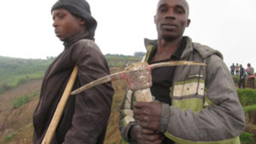 RDC: les États-Unis sanctionnent les acteurs des violences et du commerce illégal de minerais RDC: les États-Unis sanctionnent les acteurs des violences et du commerce illégal de minerais