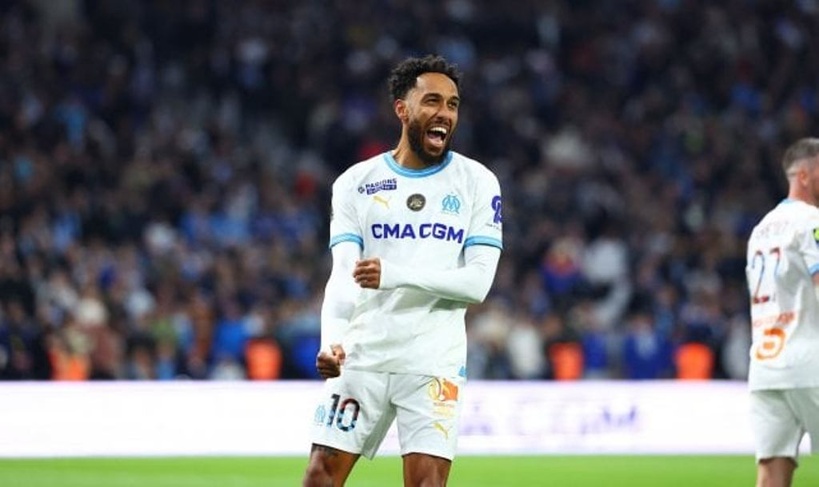 Le constat implacable d’Aubameyang sur la défaite surprise de l’OM Le constat implacable d’Aubameyang sur la défaite surprise de l’OM