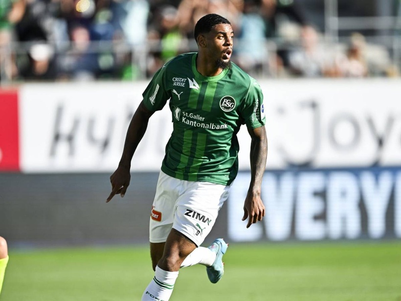 Accord total entre Paris FC et Saint-Gall pour le transfert de Willem Geubbels !