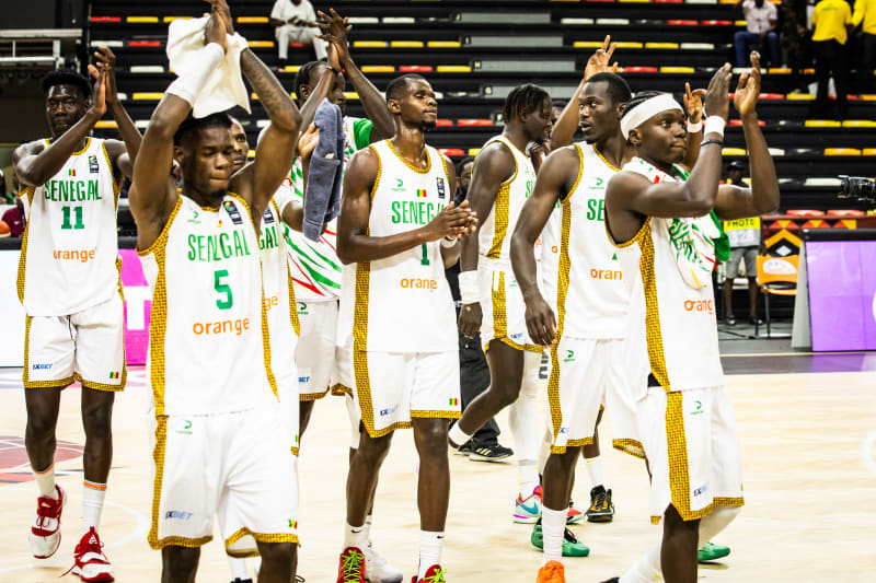 Afrobasket masculin 2025: le Sénégal renverse le Mali et file en barrages