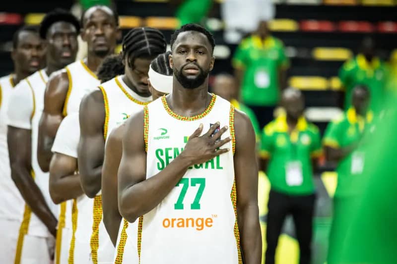 Afrobasket 2025 : le Sénégal retrouve le Soudan du Sud en barrages pour une place en quarts