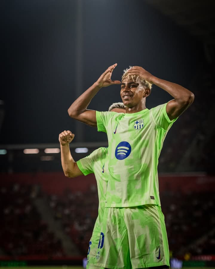 Liga : le FC Barcelone débute par une victoire face à Majorque