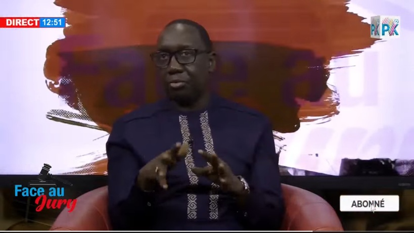 Accidents tragiques sur la route du Magal de Touba : Dr Matar Faye engage la responsabilité des chauffeurs Accidents tragiques sur la route du Magal de Touba : Dr Matar Faye engage la responsabilité des chauffeurs