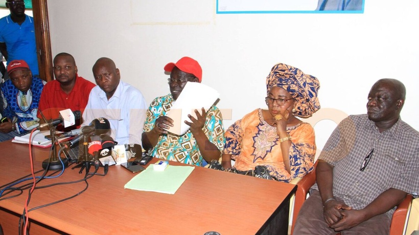 Santé : la grève des syndicats suspendue en raison des inondations Santé : la grève des syndicats suspendue en raison des inondations