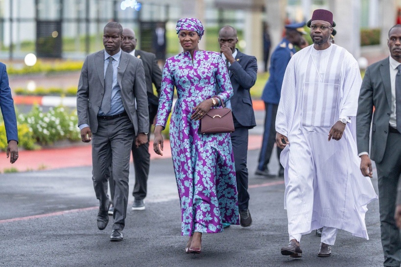 Visite officielle au Japon : le Président Diomaye Faye a quitté Dakar ce lundi matin Visite officielle au Japon : le Président Diomaye Faye a quitté Dakar ce lundi matin