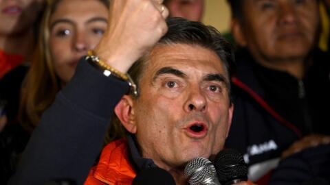 Présidentielle en Bolivie: Rodrigo Paz Pereira, invaincu face à la gauche