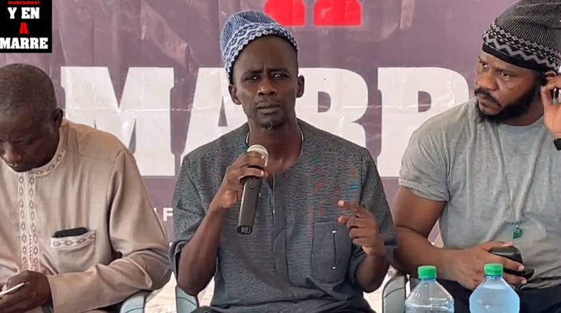 Clip "Porozé bi”: Malal Talla encense le nouveau texte engagé de Thiat Clip "Porozé bi”: Malal Talla encense le nouveau texte engagé de Thiat