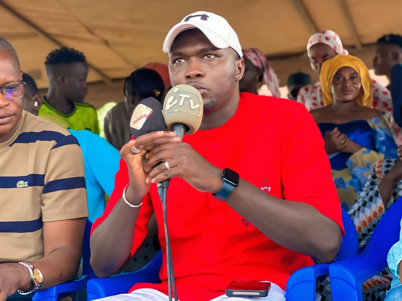 Dialambéré (Kolda) : Younous Koita appelle à plus d’efforts pour lutter contre le chômage des jeunes