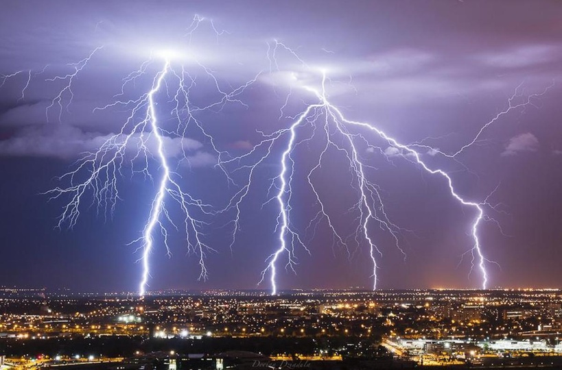 Wack Ngouna : Deux (2) enfants tués par la foudre à Médina Thiaméne Wack Ngouna : Deux (2) enfants tués par la foudre à Médina Thiaméne