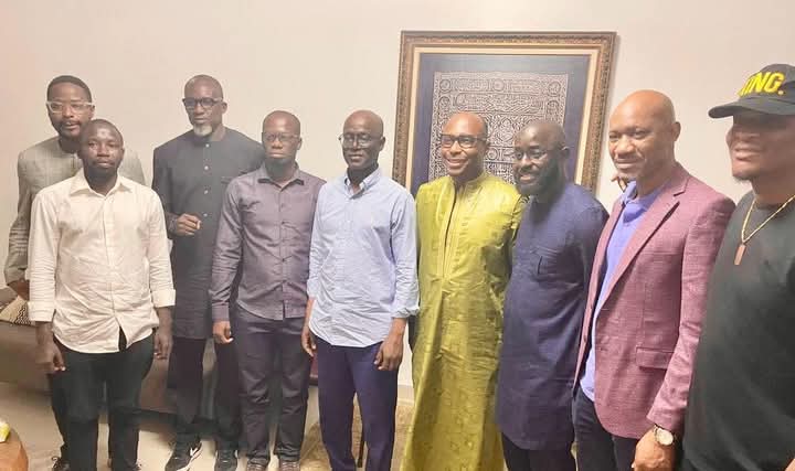 Front populaire en gestation : TAS reçoit plusieurs figures de l’opposition