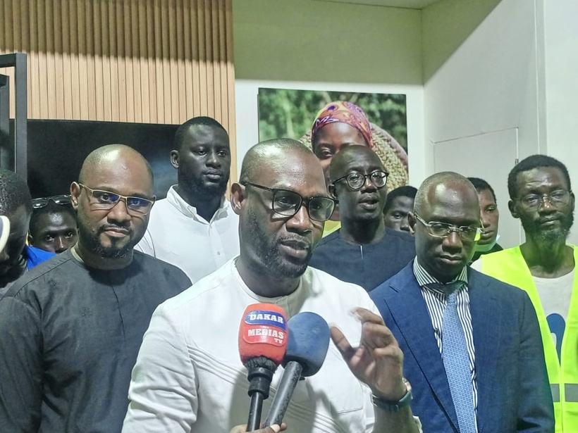 Africa Food Summit Forum 2025 : le Sénégal mise sur l'artisanat local Africa Food Summit Forum 2025 : le Sénégal mise sur l'artisanat local