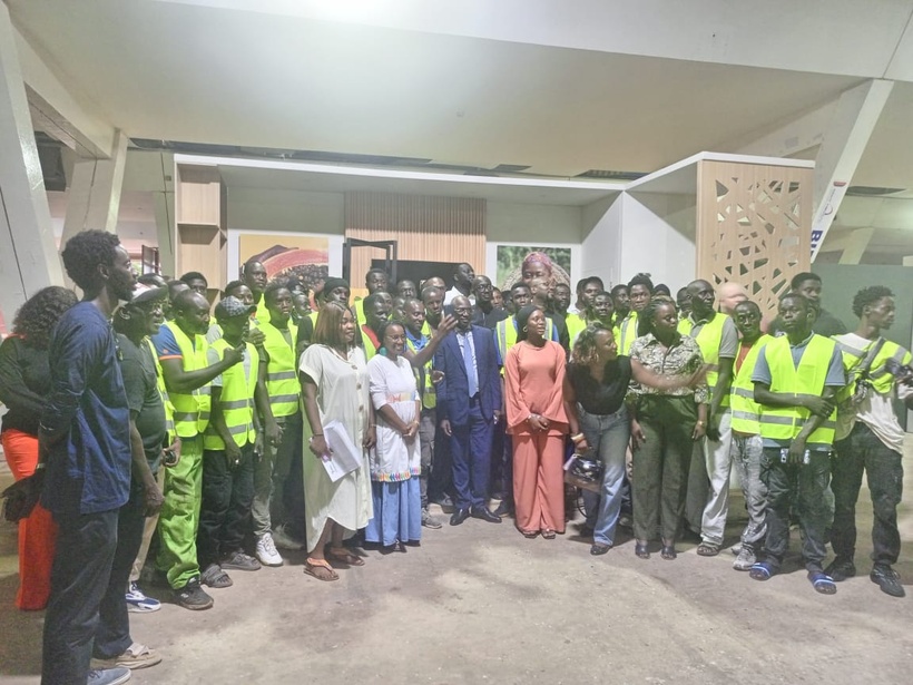 Africa Food Summit Forum 2025 : le Sénégal mise sur l'artisanat local Africa Food Summit Forum 2025 : le Sénégal mise sur l'artisanat local