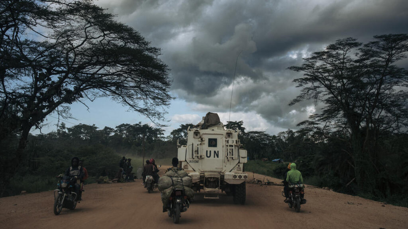 Est de la RDC: avec ses dernières attaques, le groupe ADF «veut envoyer le message qu'il est toujours là» Est de la RDC: avec ses dernières attaques, le groupe ADF «veut envoyer le message qu'il est toujours là»