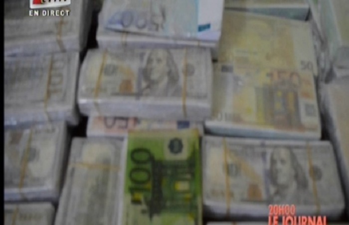 ​Encore des faux billets: la police des Parcelles Assainies frappe un grand coup