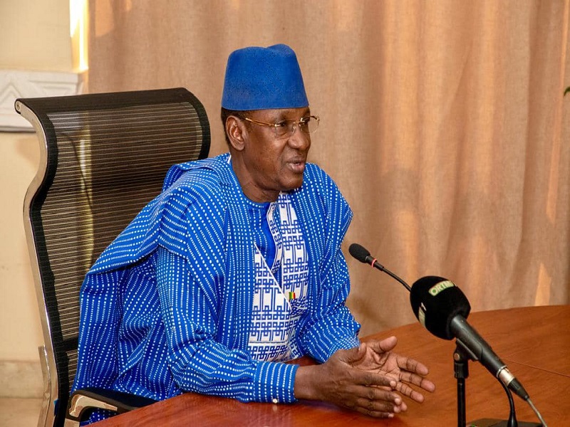 Mali: l'ex-Premier ministre Choguel Maïga placé sous mandat de dépôt pour «atteinte aux biens publics»