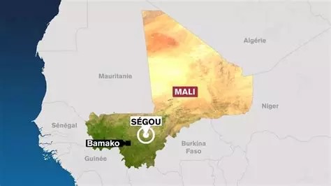 Mali: deux attaques jihadistes simultanées dans la région de Ségou