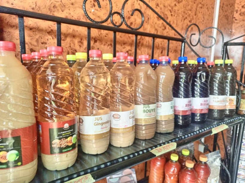 Agriculture et entrepreneuriat : le projet AVENIR transforme la vie des communautés au Sénégal Agriculture et entrepreneuriat : le projet AVENIR transforme la vie des communautés au Sénégal