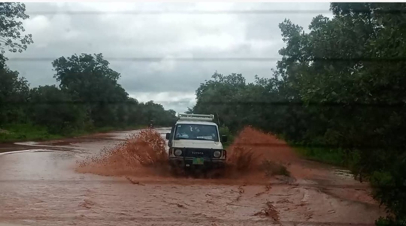 L'enfer de la route entre Koussanar et Makacoulibantang : une population livrée à elle-même (Reportage) L'enfer de la route entre Koussanar et Makacoulibantang : une population livrée à elle-même (Reportage)