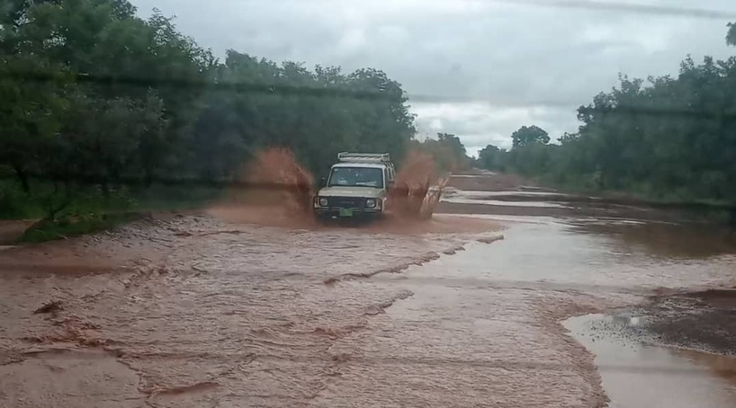 L'enfer de la route entre Koussanar et Makacoulibantang : une population livrée à elle-même (Reportage) L'enfer de la route entre Koussanar et Makacoulibantang : une population livrée à elle-même (Reportage)
