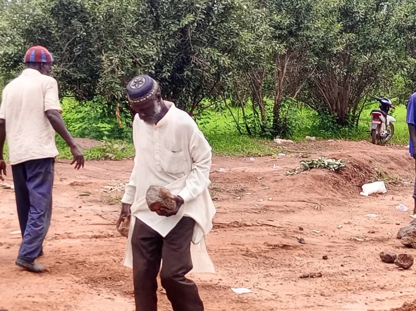 ​L'enfer de la route entre Koussanar et Makacoulibantang : une population livrée à elle-même (Reportage)