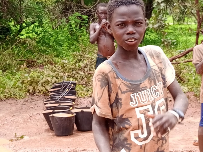 ​L'enfer de la route entre Koussanar et Makacoulibantang : une population livrée à elle-même (Reportage)