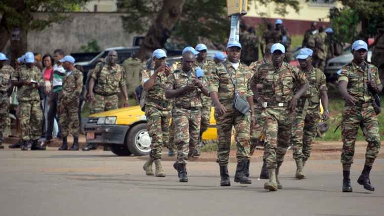 Casques bleus accusés d'abus sexuels: 69 cas en 2015, 21 pays impliqués